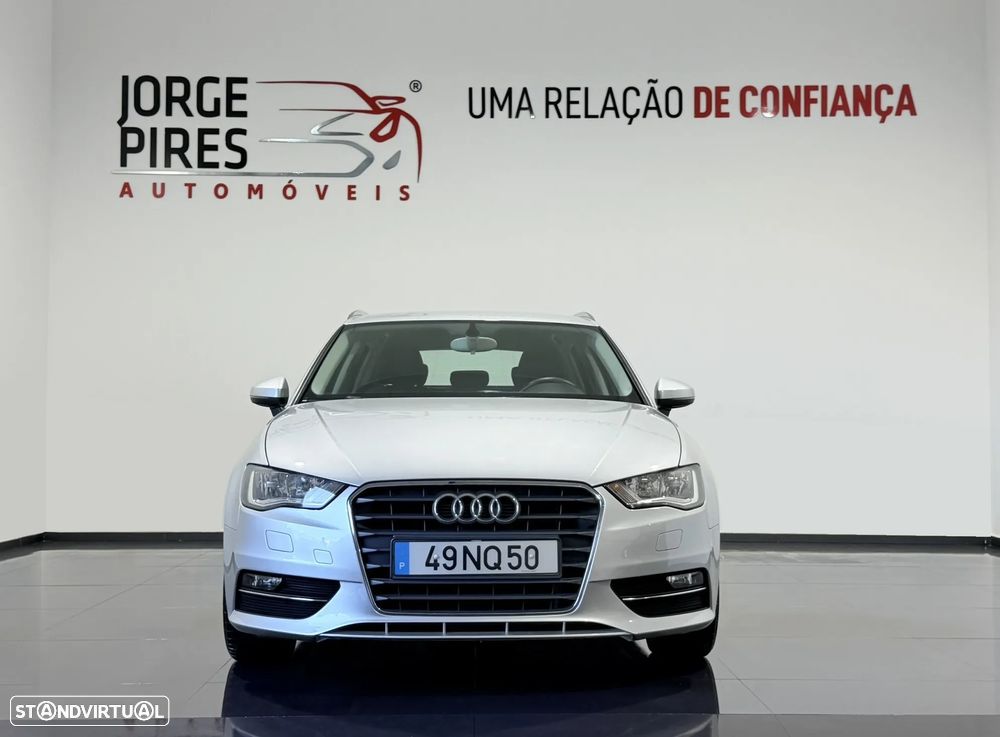 Audi A3 Sportback 1.6 TDI Advance - 10