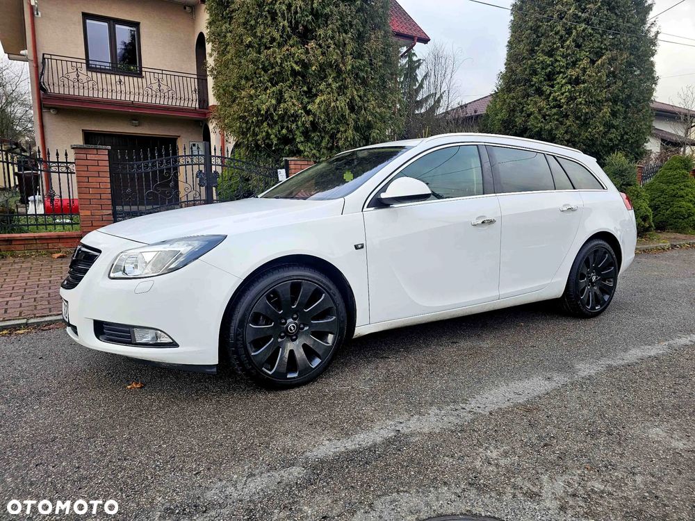 Opel Insignia 1.6 Turbo Innovation - 13