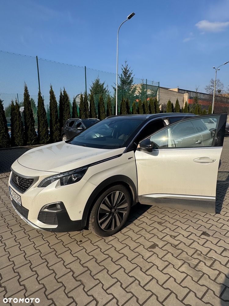 Peugeot 5008 2.0 BlueHDi GT Pack S&S EAT8 - 1