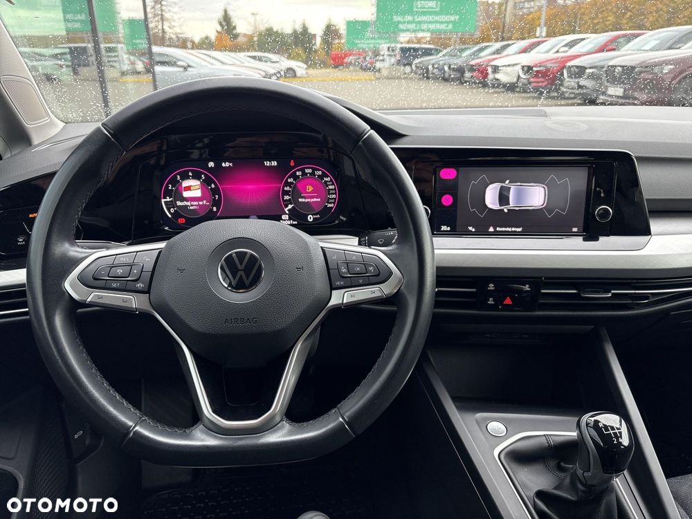 Volkswagen Golf VIII 1.5 TSI EVO Life - 13