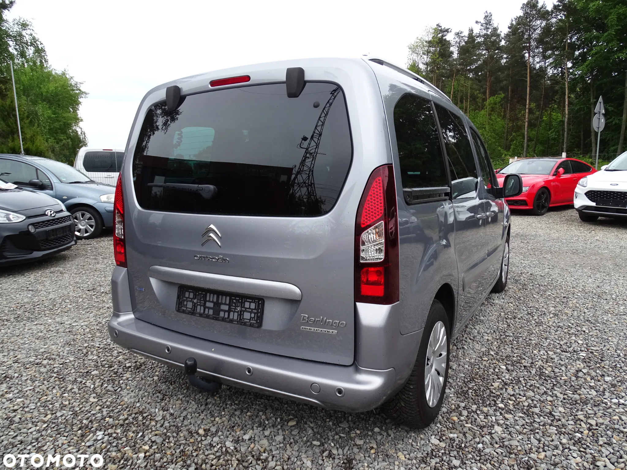 Citroën Berlingo Multispace BlueHDi 120 S&S SELECTION - 14