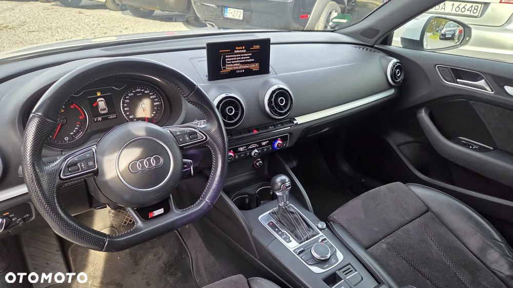 Audi A3 3-drzwiowe 2.0 TDI clean diesel Edycja specjalna S tronic - 9