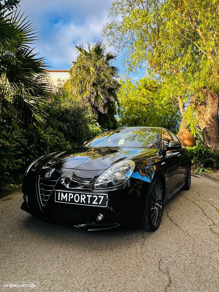Alfa Romeo Giulietta 1.6 JTDM 16V Sport - 9