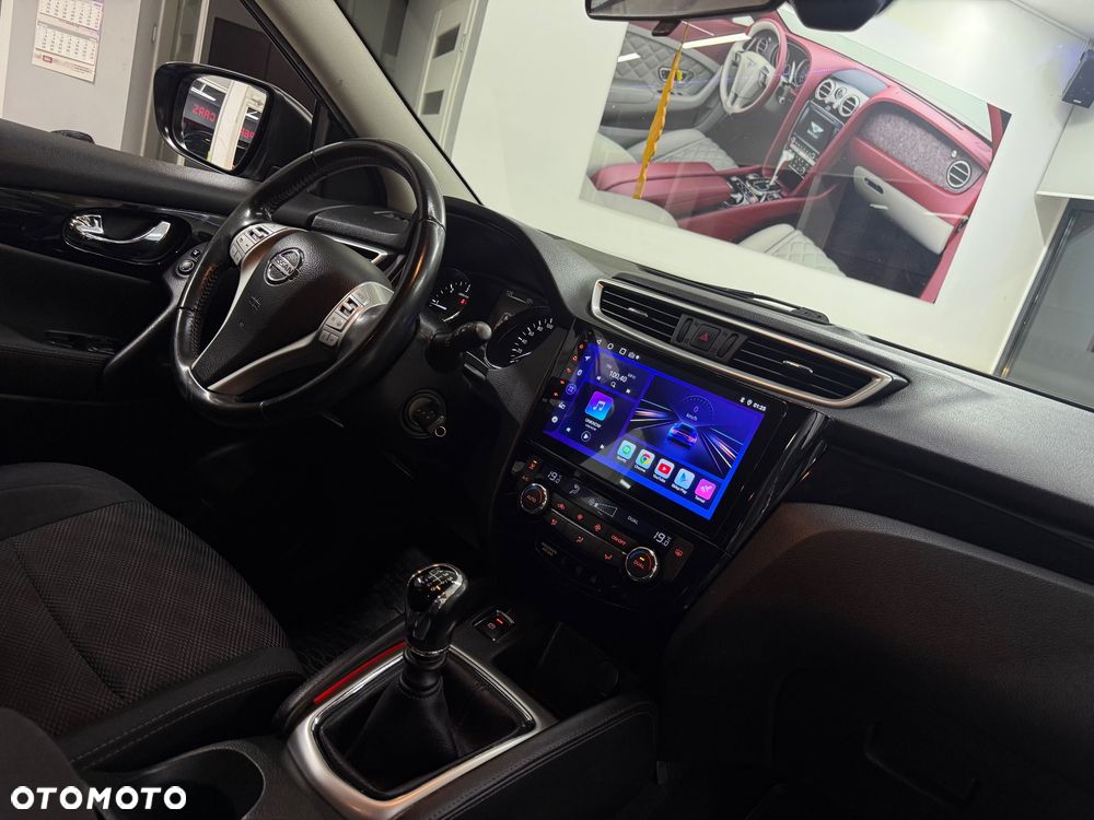 Nissan Qashqai 1.5 dCi Tekna - 25