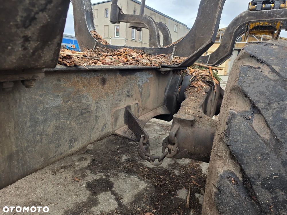 Ponsse Buffalo 8W Forwarder - 18