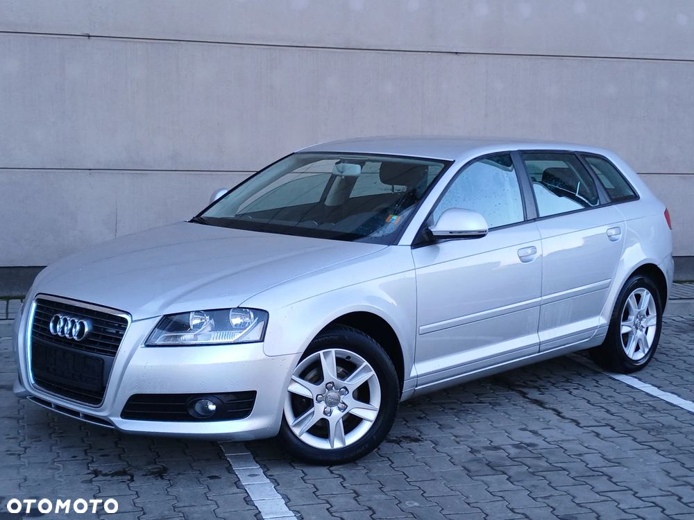 Audi A3 Sportback 1.6 Attraction - 13