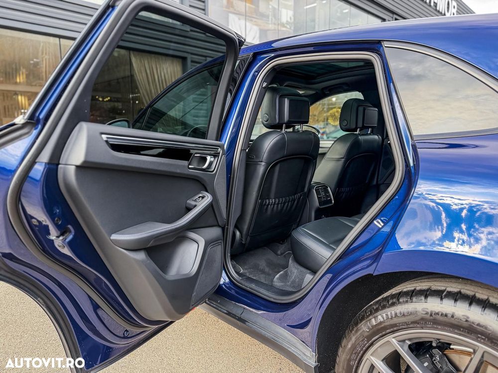 Porsche Macan T PDK - 29