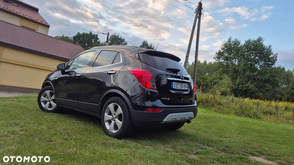 Opel Mokka 1.4 T Cosmo - 3