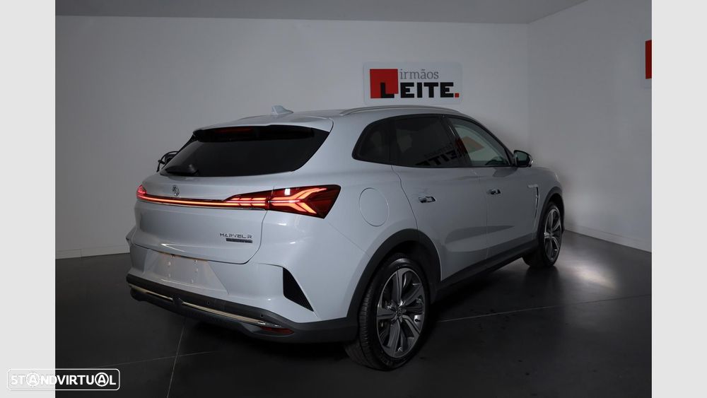 MG Marvel R 70 kWh Luxury - 21