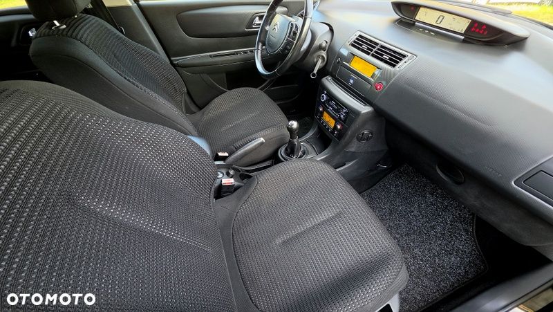 Citroën C4 VTi 120 Style - 21