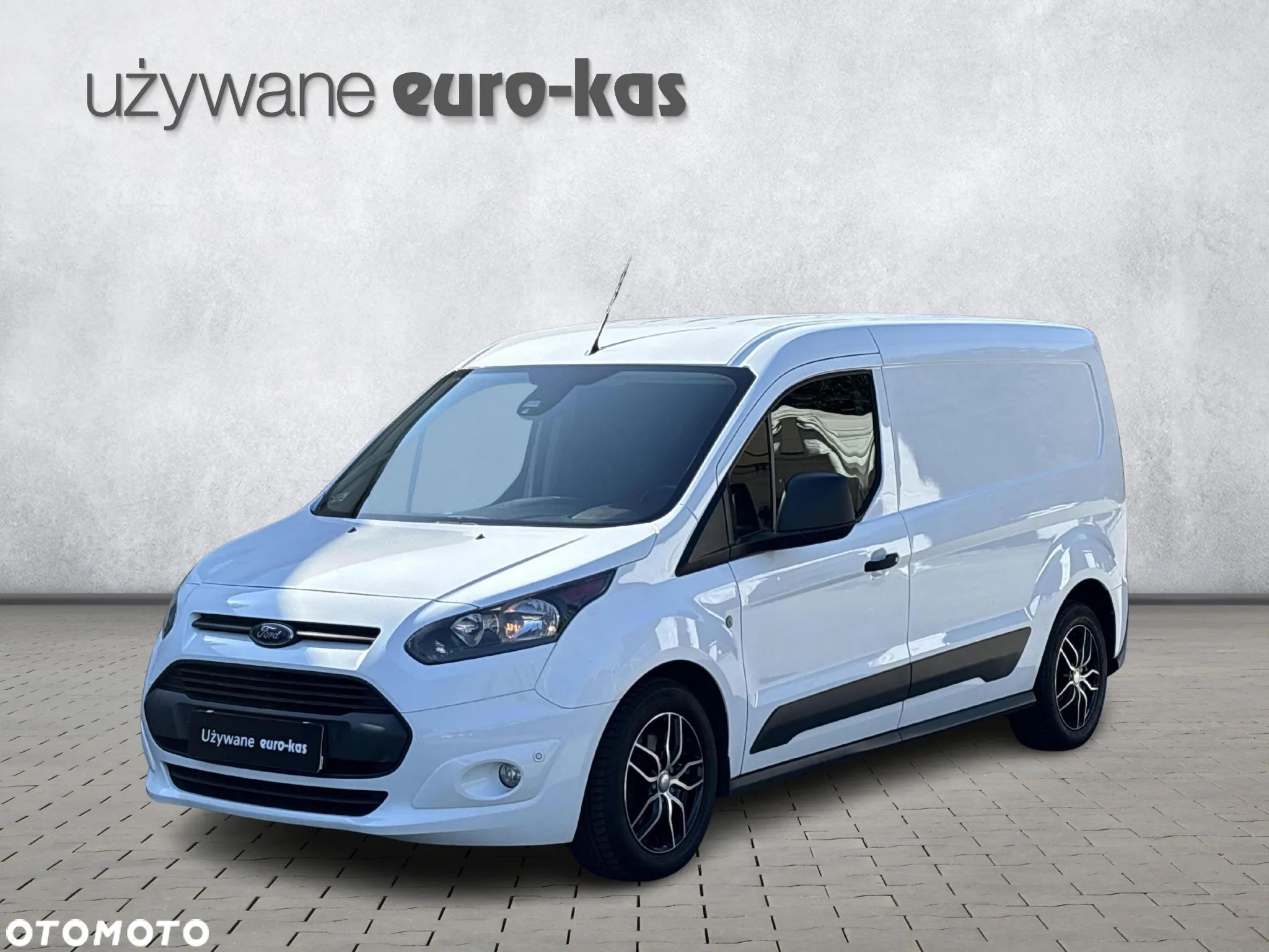 Ford Transit Connect - 1
