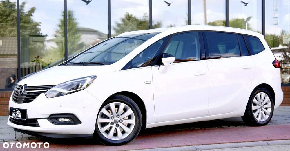 Opel Zafira 2.0 CDTI Plus - 5