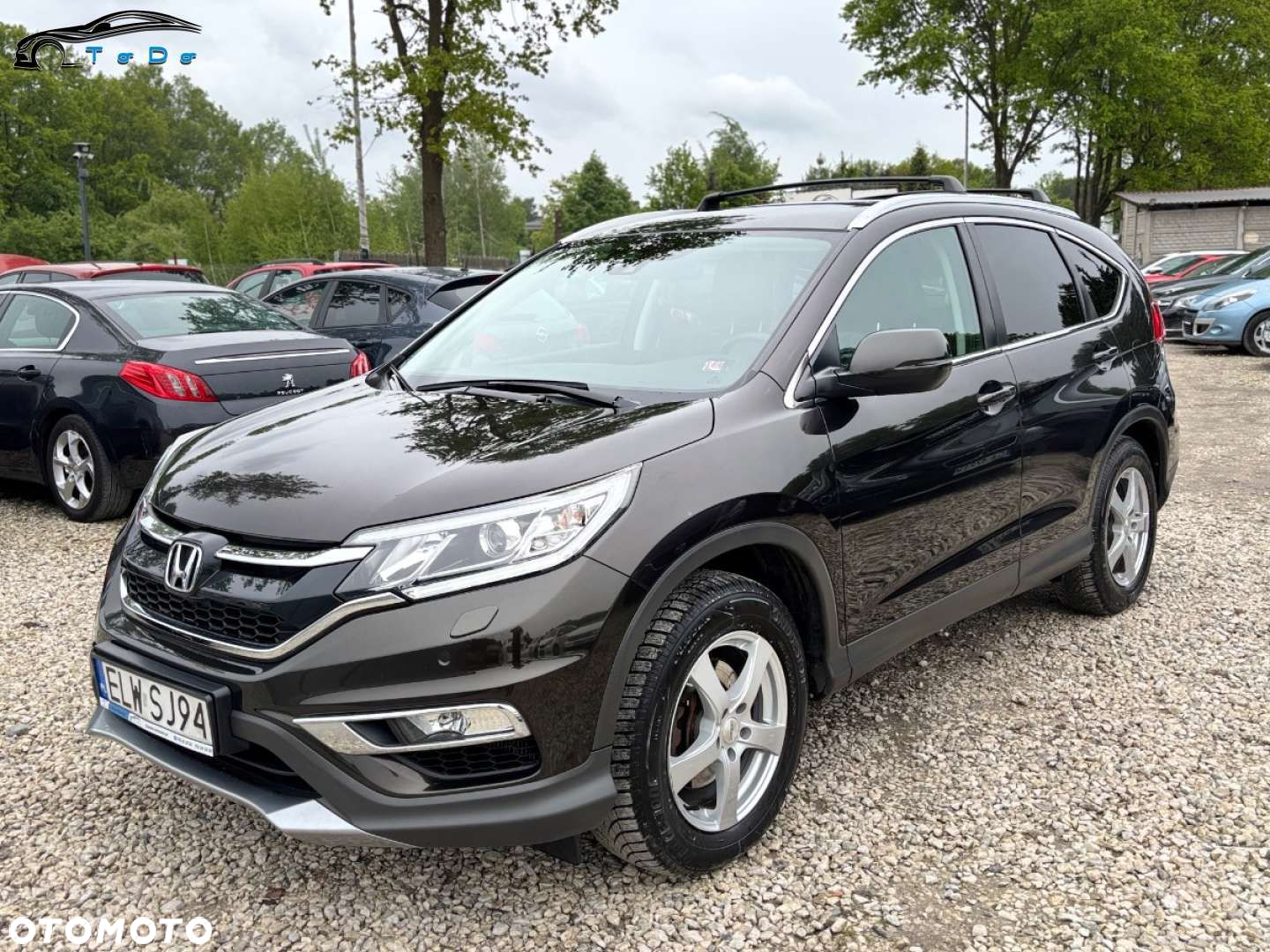 Honda CR-V - 9