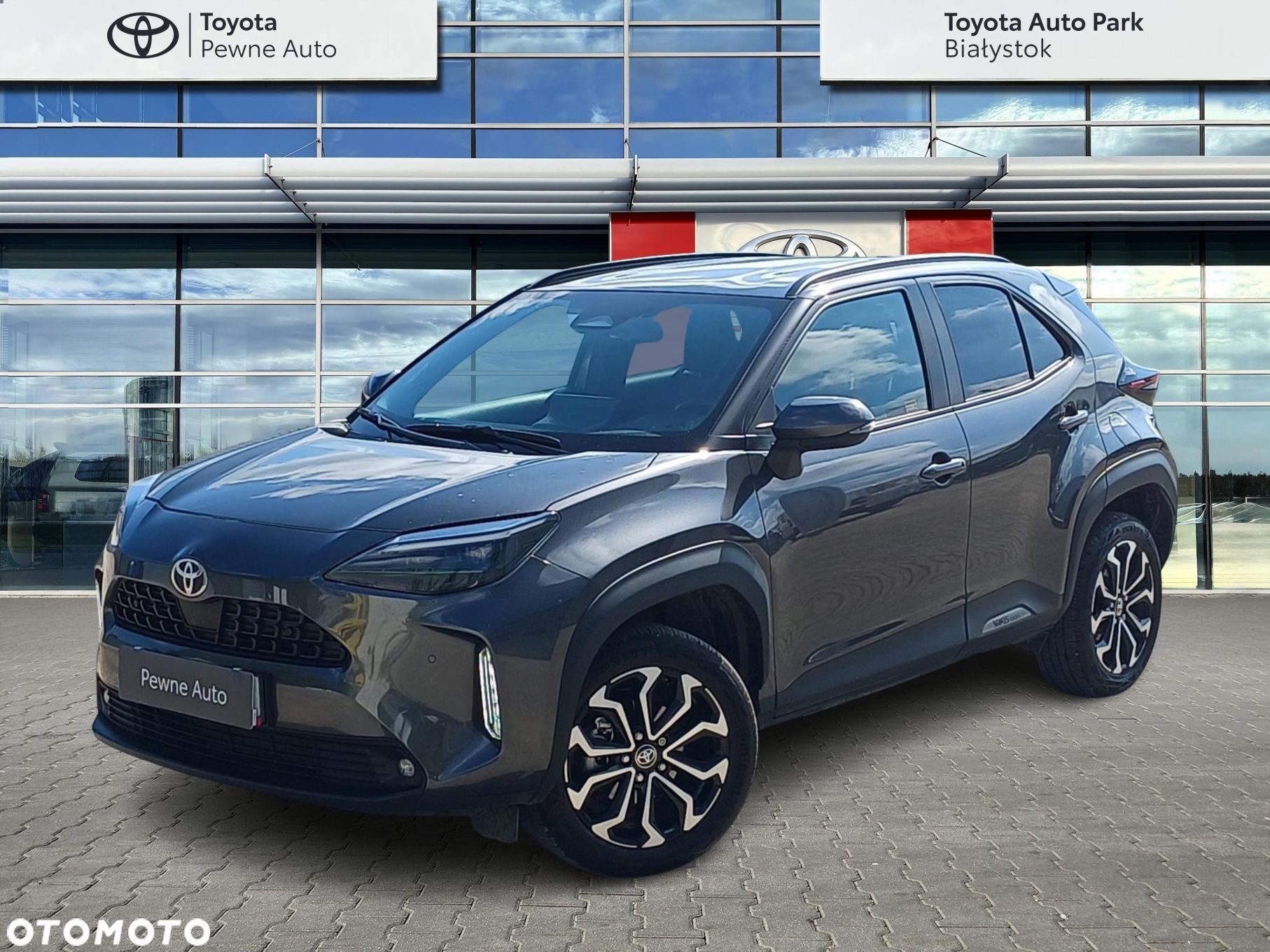 Toyota Yaris Cross Hybrid 1.5 Style - 1