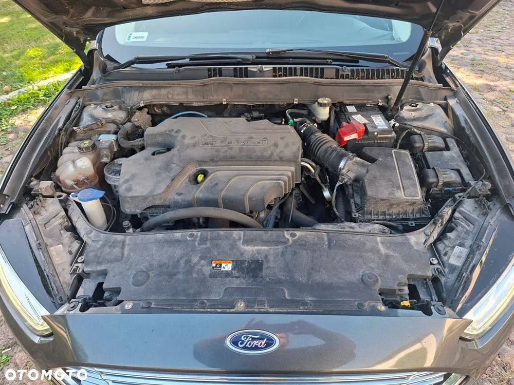 Ford Mondeo - 11
