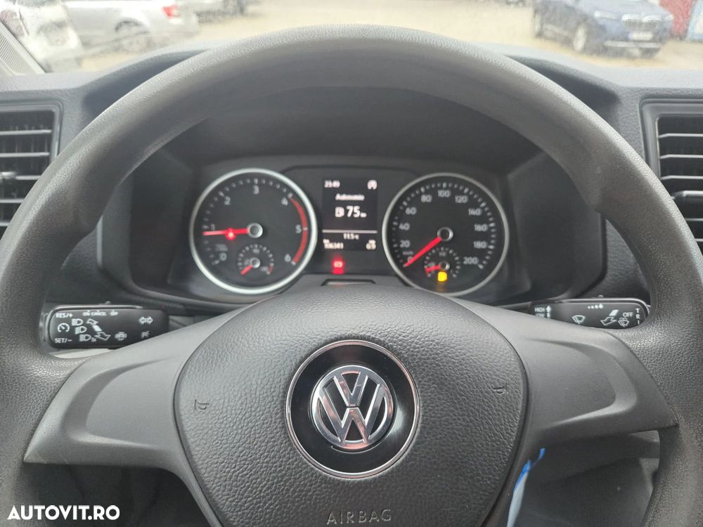 Volkswagen Crafter - 10