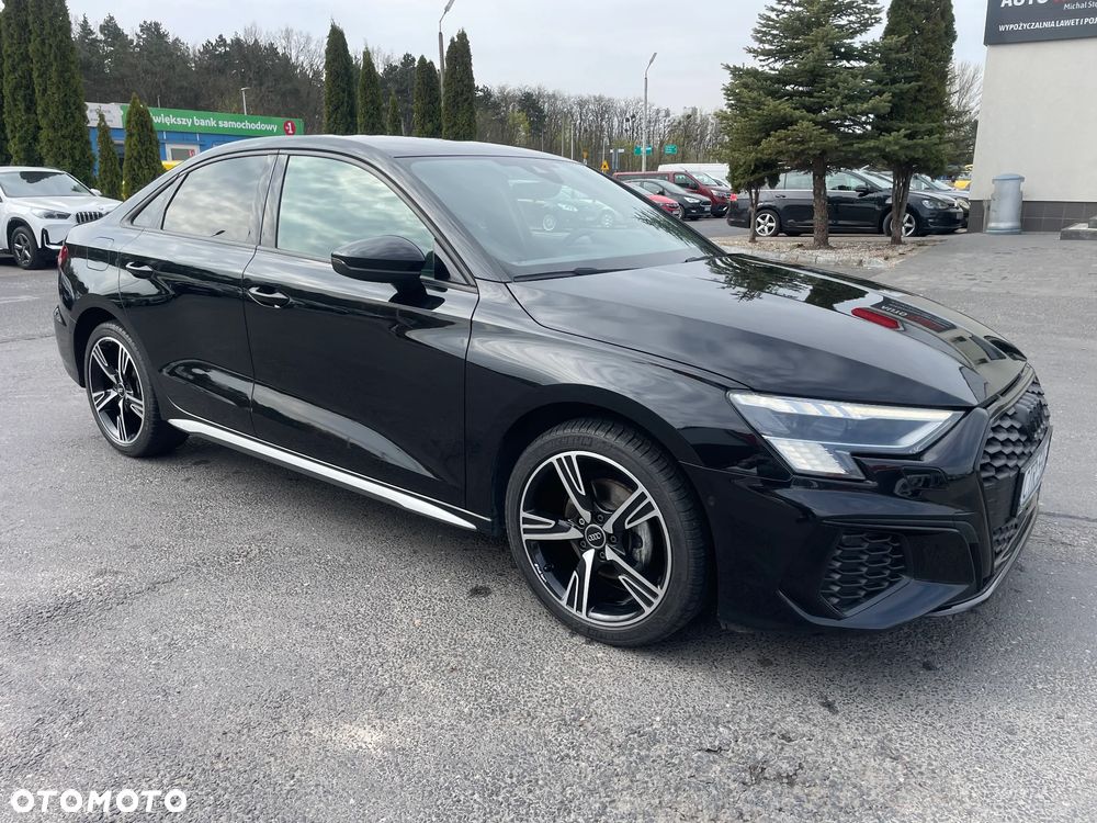 Audi A3 Limousine - 9
