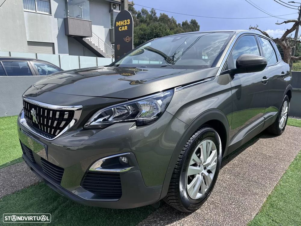Peugeot 3008 1.2 PureTech Allure Pack - 3