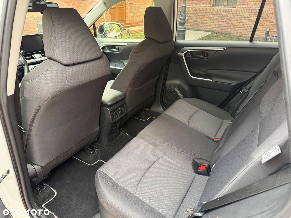 Toyota RAV4 2.5 Hybrid Active 4x4 - 22