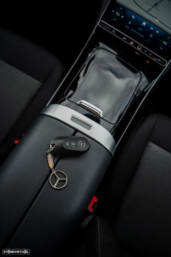 Mercedes-Benz C 200 Avantgarde - 26