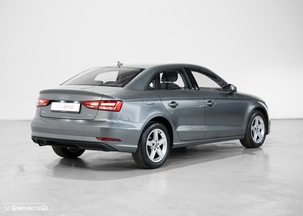 Audi A3 Limousine 1.6 TDI - 4