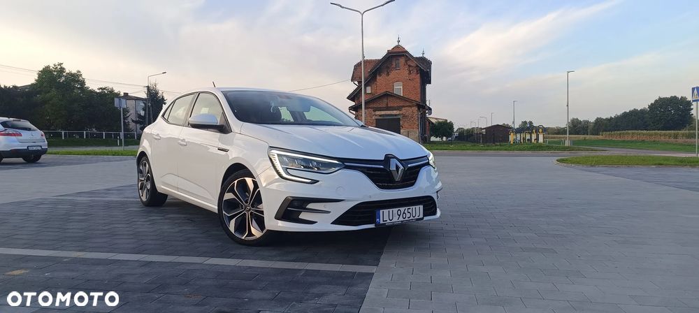 Renault Megane - 1