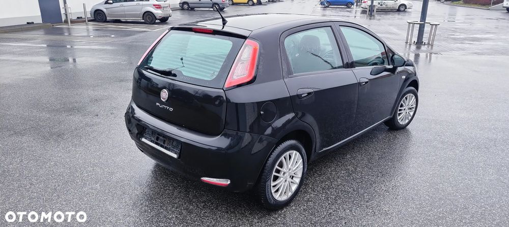 Fiat Punto Evo 1.4 8V Start&Stopp Pop - 17