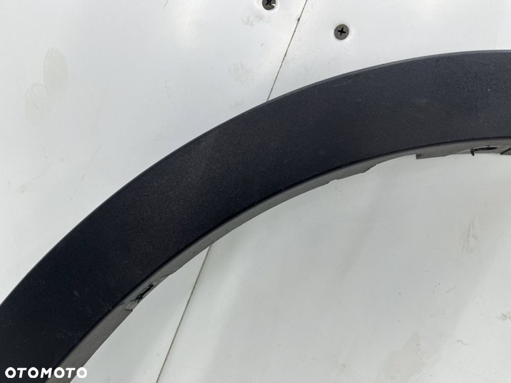 Listwa BMW X5 F15 13-18r. prawy tylny rant nadkola błotnika zderzaka nakładka 7294372 - 5