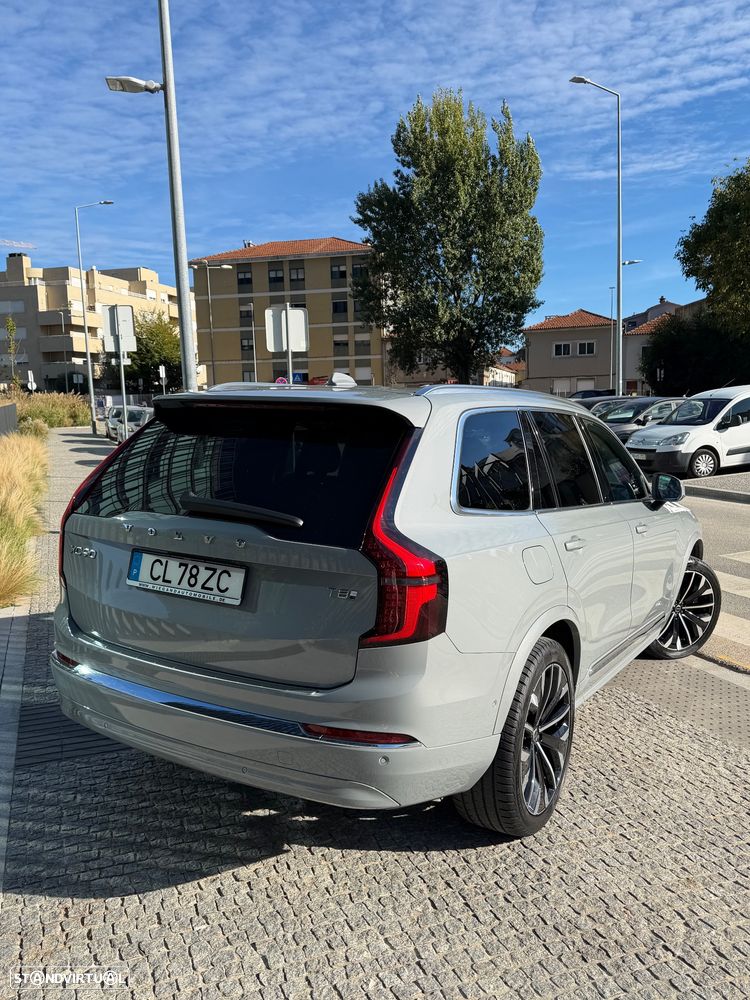 Volvo XC 90 T8 AWD Plus Bright - 21