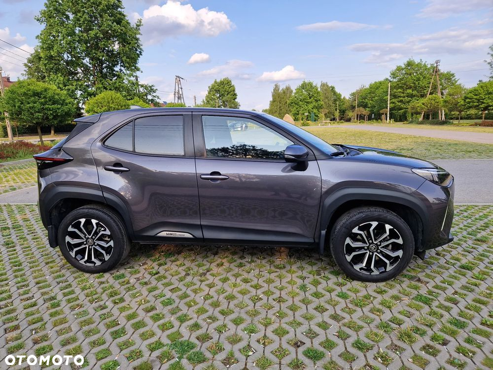 Toyota Yaris Cross Hybrid 1.5 Comfort - 4