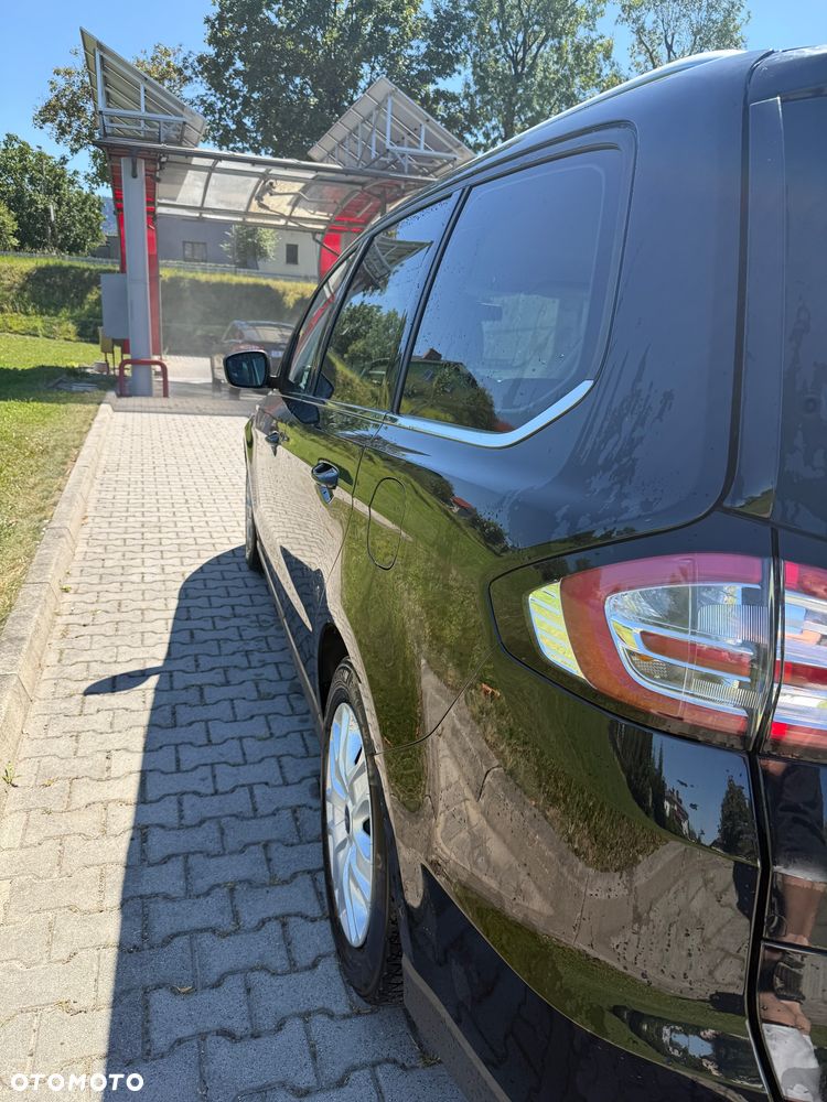 Ford Galaxy 2.0 TDCi Titanium PowerShift - 5