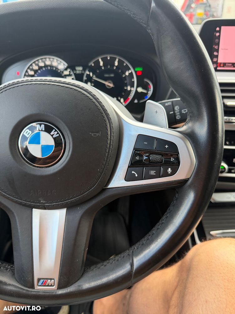 BMW X3 xDrive20d AT M Sport - 23