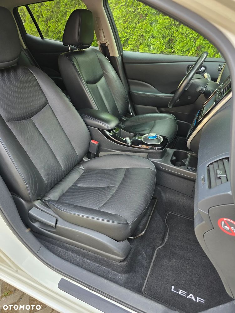 Nissan Leaf 24kWh Tekna - 24