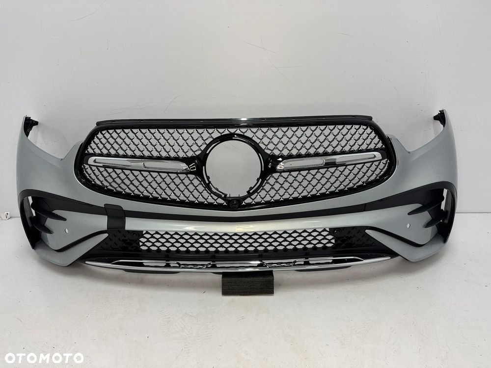 MERCEDES GLC X254 W254 A254 ZDERZAK PRZÓD PRZEDNI AMG - 1