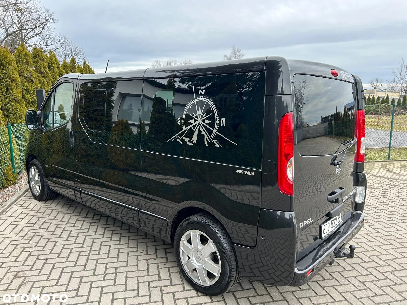 Opel Vivaro 2.5 CDTI L2H1 Life - 25