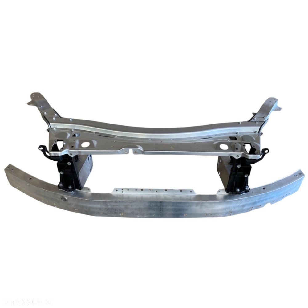 ZESTAW Wzmocnienie pas przedni belka zderzaka MERCEDES GLC X253 W253 15+ - 1