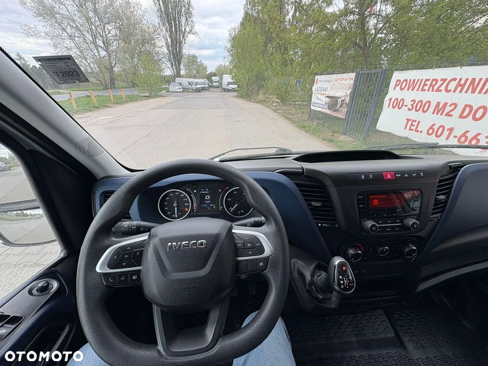 Iveco Daily 35S160, 2.3 160KM, L3h3, HiMatic +Winda, Zadbany - 15
