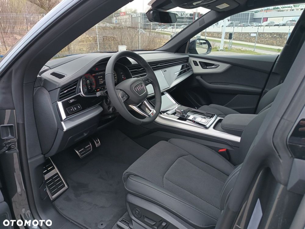 Audi Q8 50 TDI mHEV Quattro Tiptronic - 12