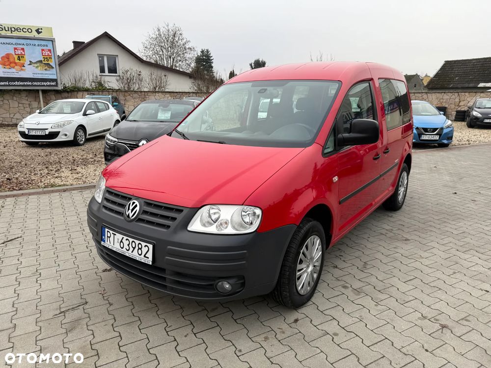 Volkswagen Caddy 1.6 Life (5-Si.) - 11