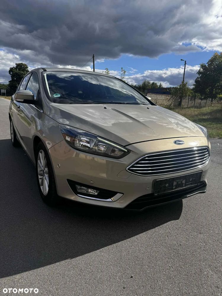 Ford Focus 1.0 EcoBoost Active - 1