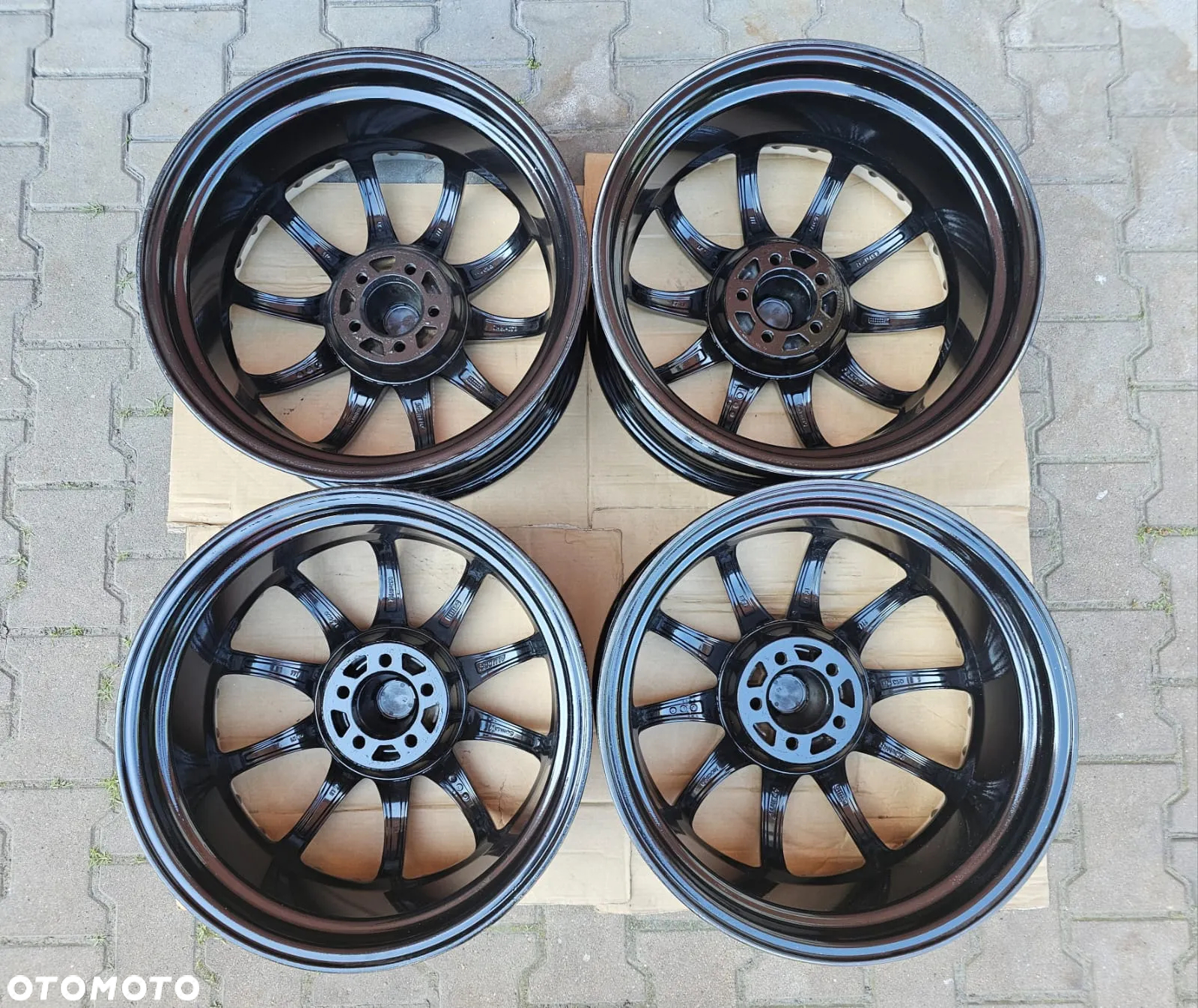 8,5J 19'' ET40 5x112 Alutec Audi A3 A4 Volkswagen Golf Skoda Seat Leaon - 14