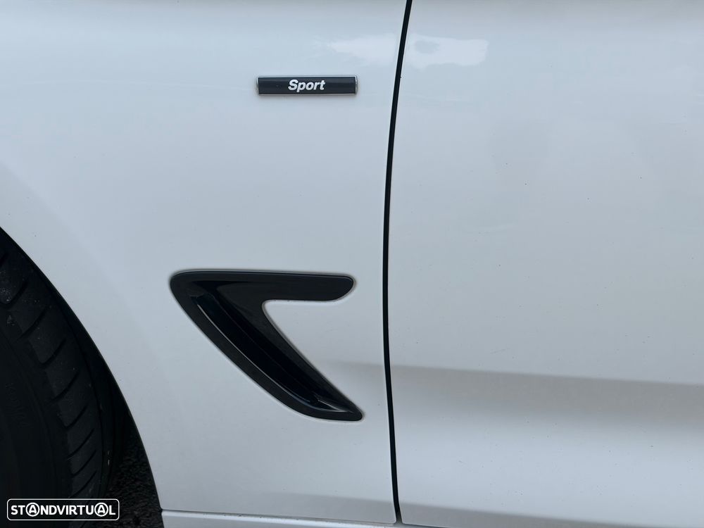 BMW 320 Gran Turismo d Auto Line Sport - 11