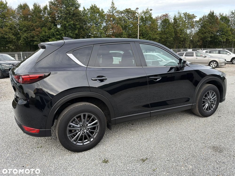 Mazda CX-5 e-SKYACTIV-G 165 Advantage - 9
