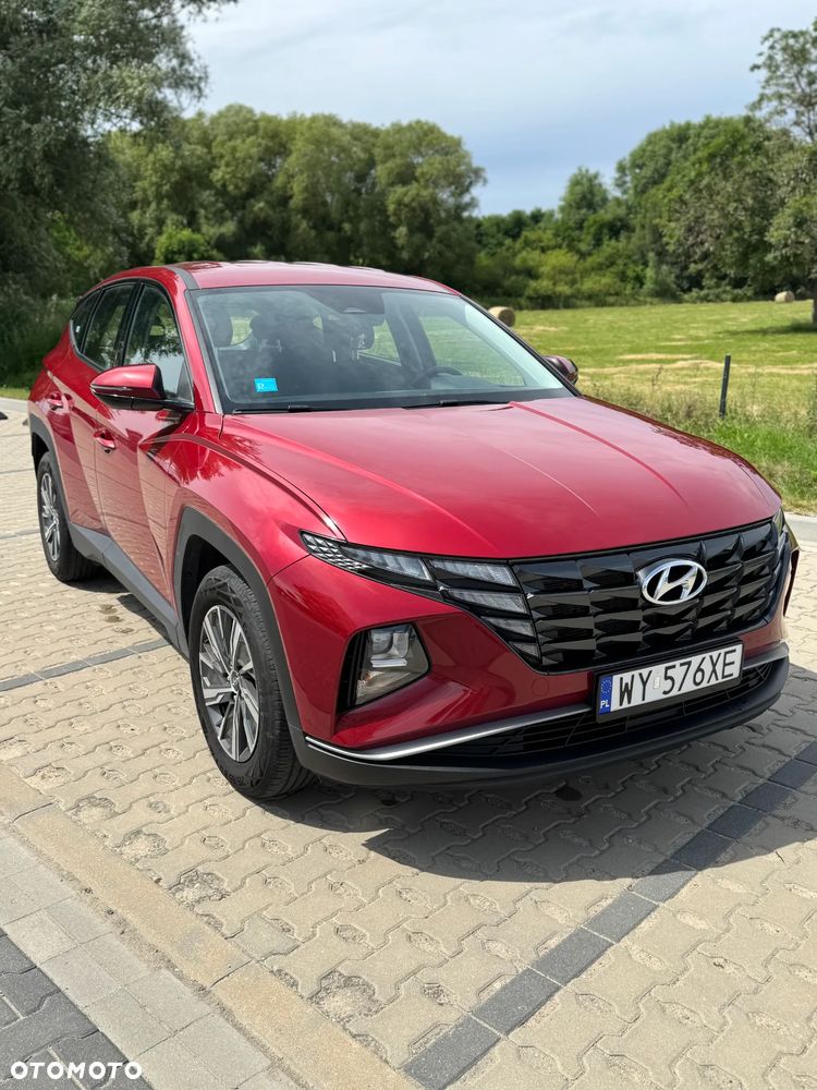Hyundai Tucson 1.6 T-GDi Modern 2WD - 1