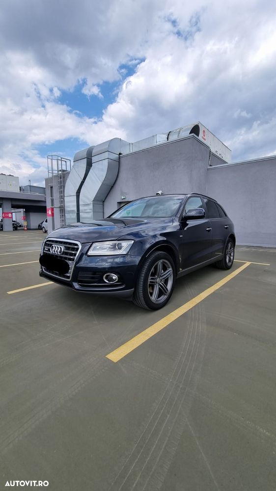 Audi Q5 - 1