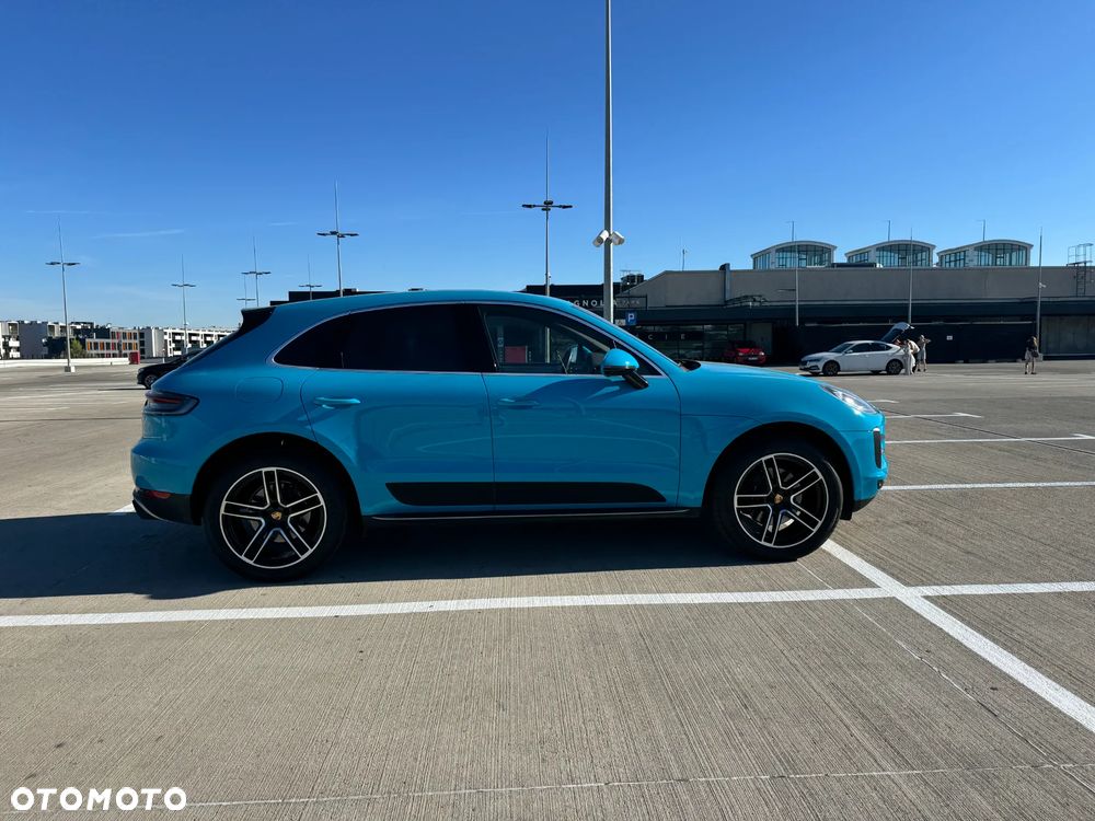 Porsche Macan - 11