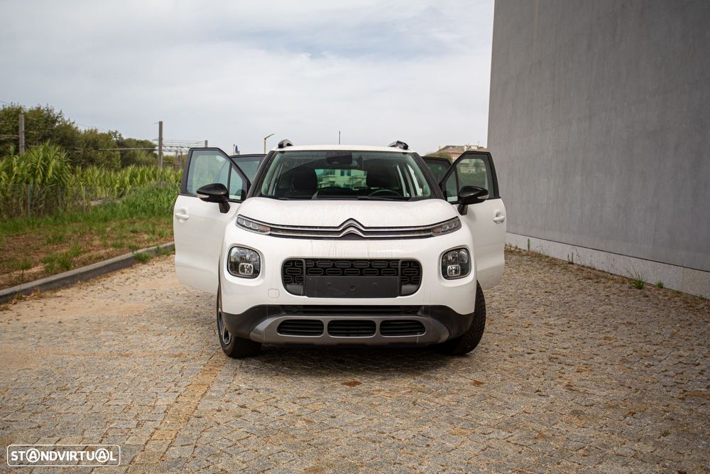 Citroën C3 Aircross 1.2 PureTech Live - 7
