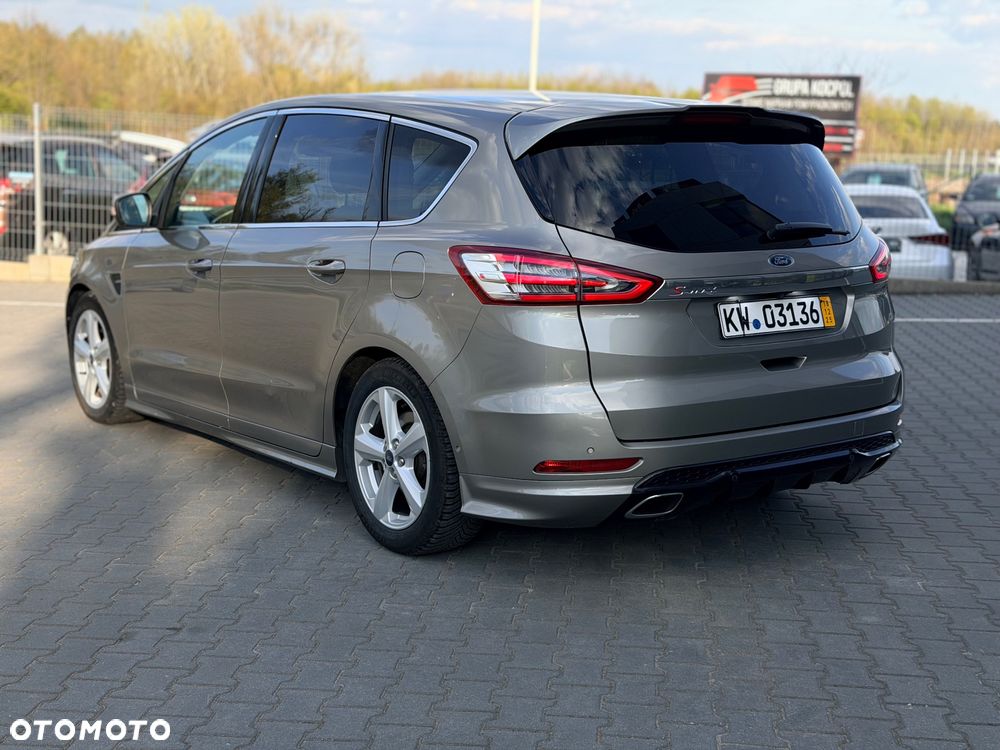 Ford S-Max 2.0 TDCi Business - 4