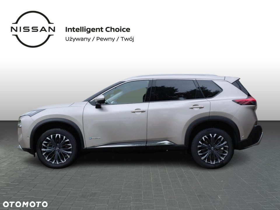Nissan X-Trail - 2