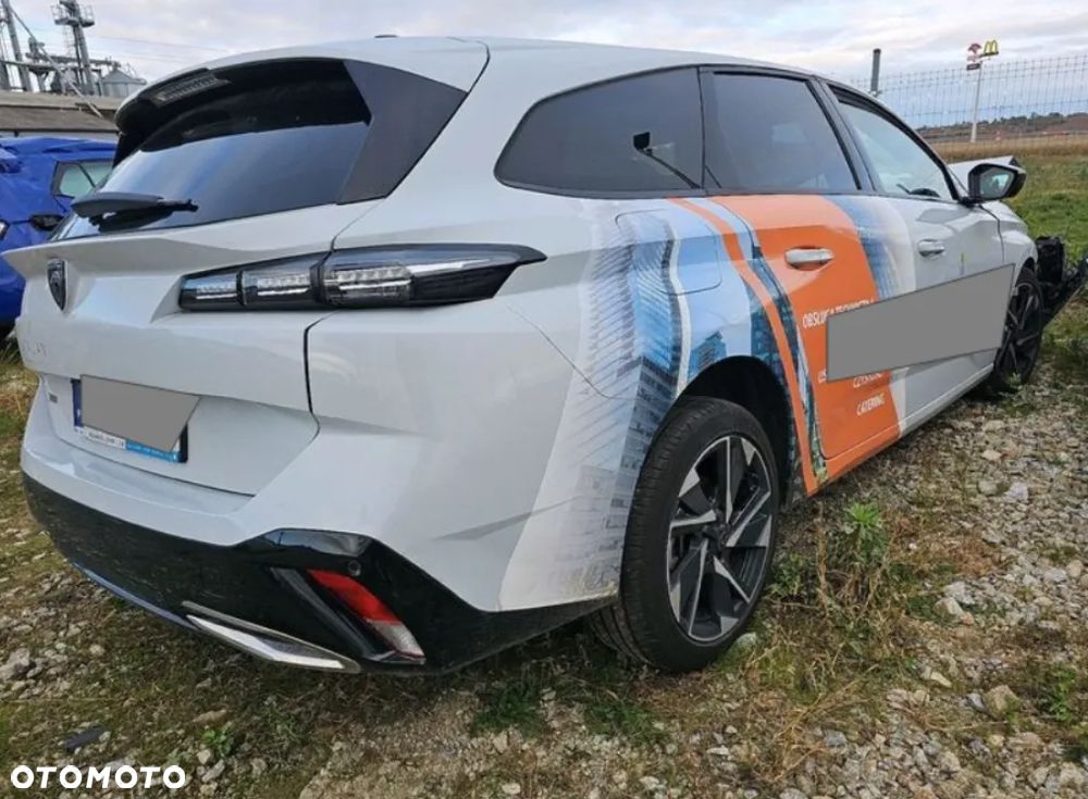 Peugeot 308 1.2 mHEV Active Pack S&S e-DCS6 - 1